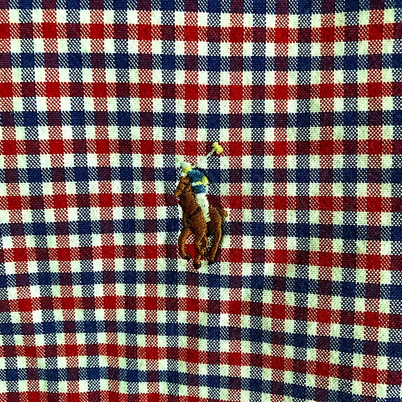 Ralph Lauren Long Sleeve Button Down - Picture 4 of 4